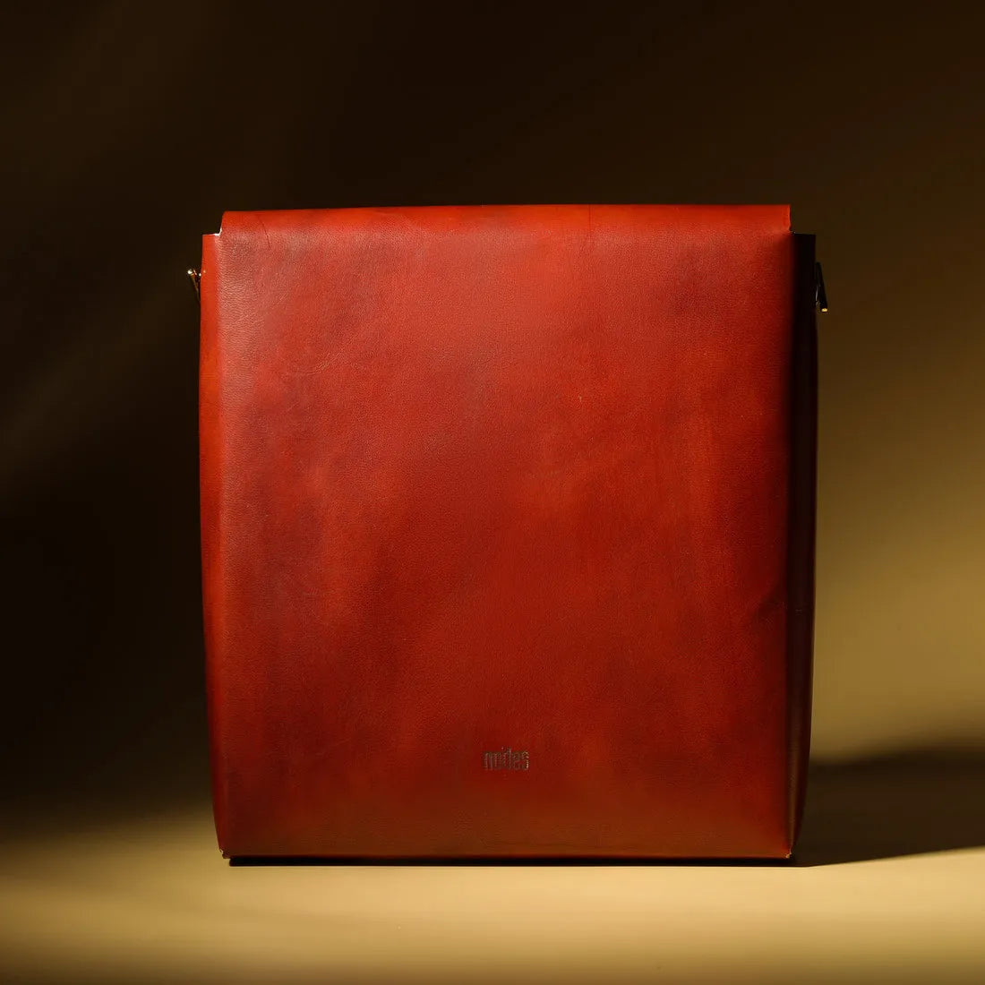 tabloid - Messenger Bag Earthen Hue