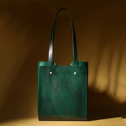 imperial - Tote Bag Emerald Sea
