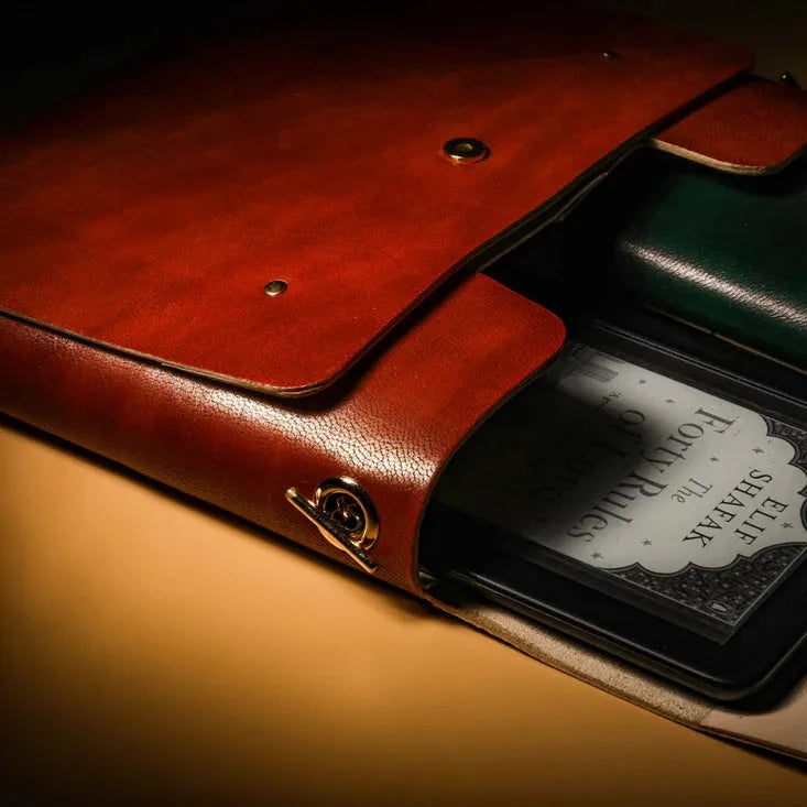 tabloid - Messenger Bag Earthen Hue