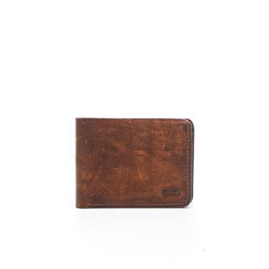 Classic 1.0 - Leather bifold Wallet