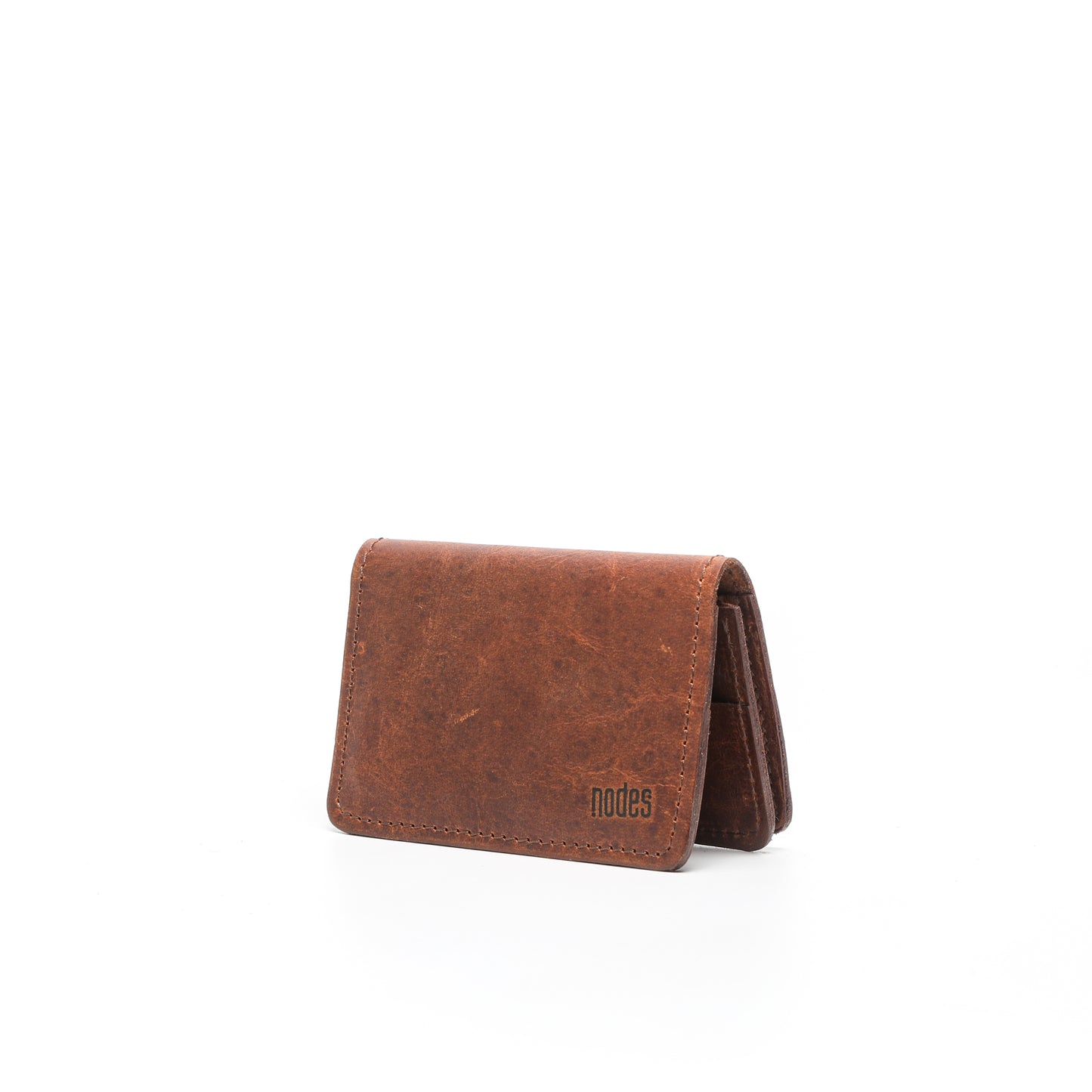 The Minibizz - Leather business Cards Holder/Wallet