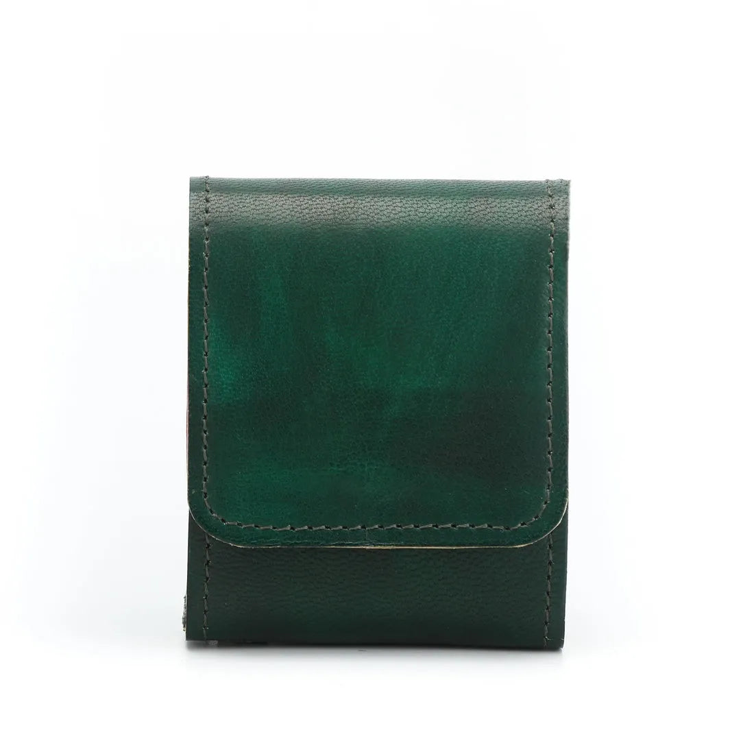 sobo classic - cigarette case with lighter Emerald Sea
