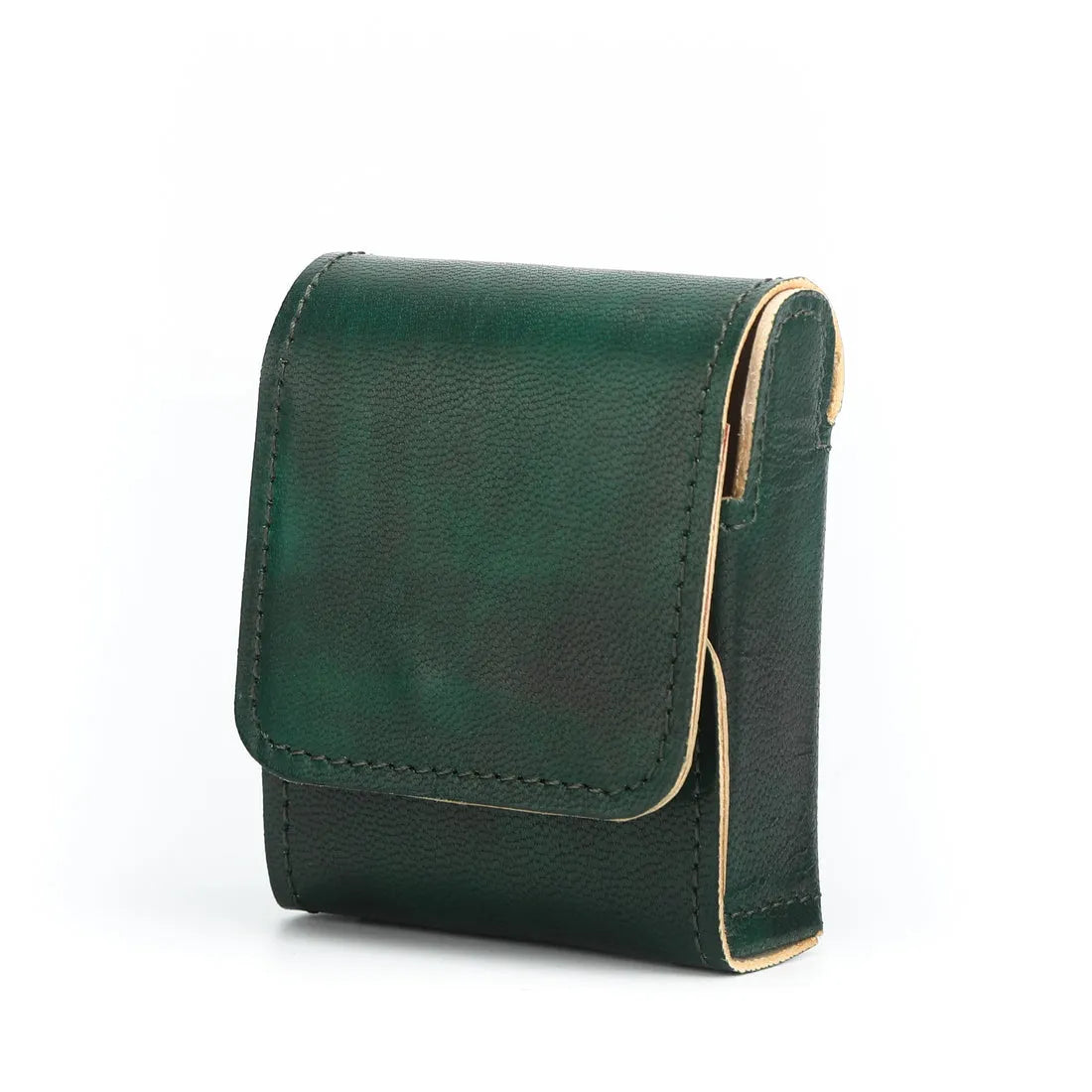 sobo classic - cigarette case with lighter Emerald Sea