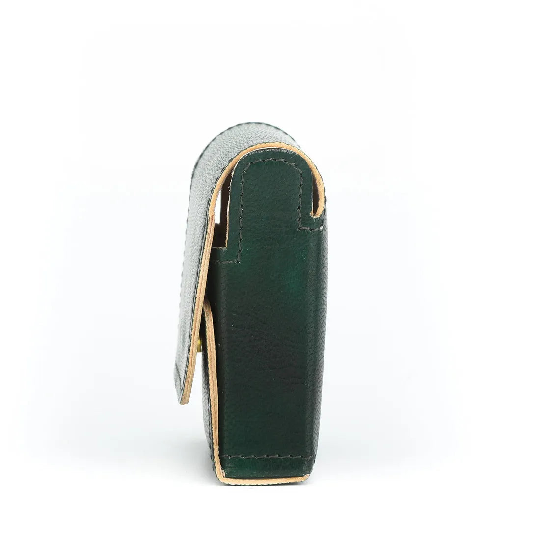 sobo classic - cigarette case with lighter Emerald Sea