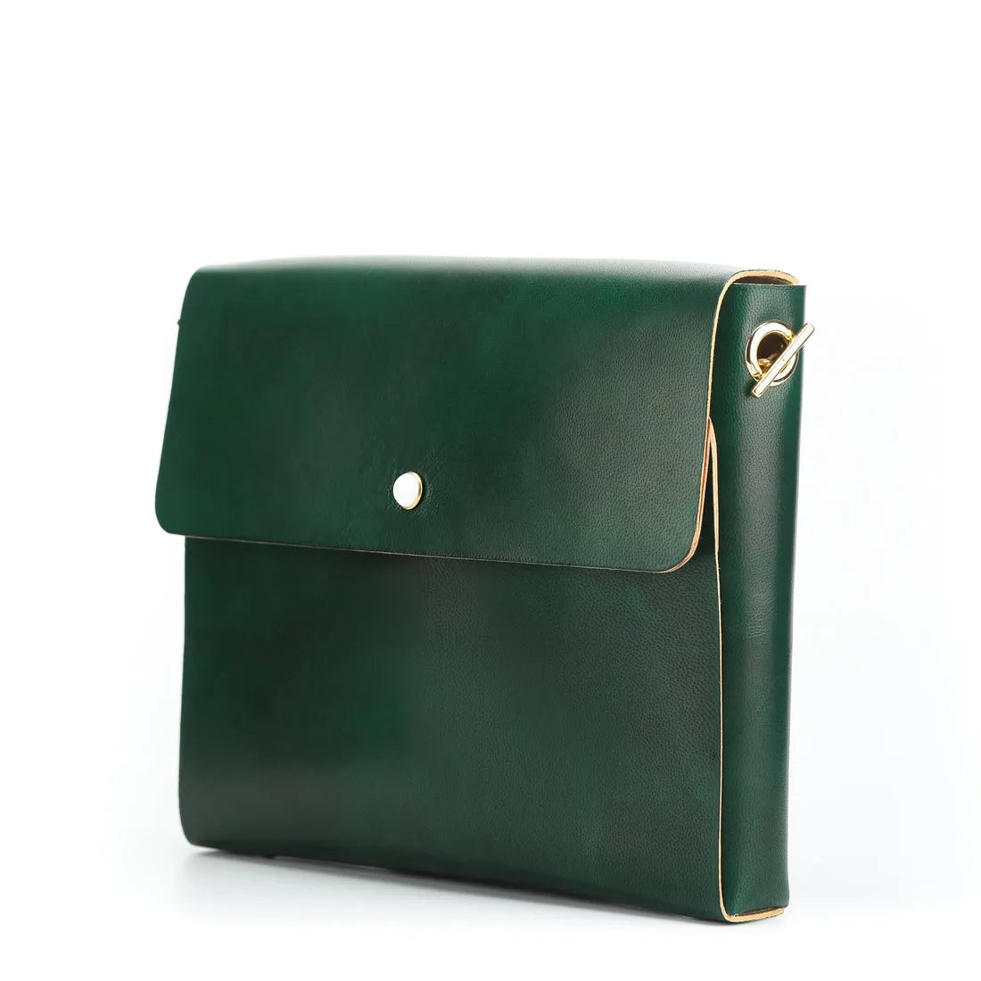 tabloid Mini - Messenger Bag Emerald Sea