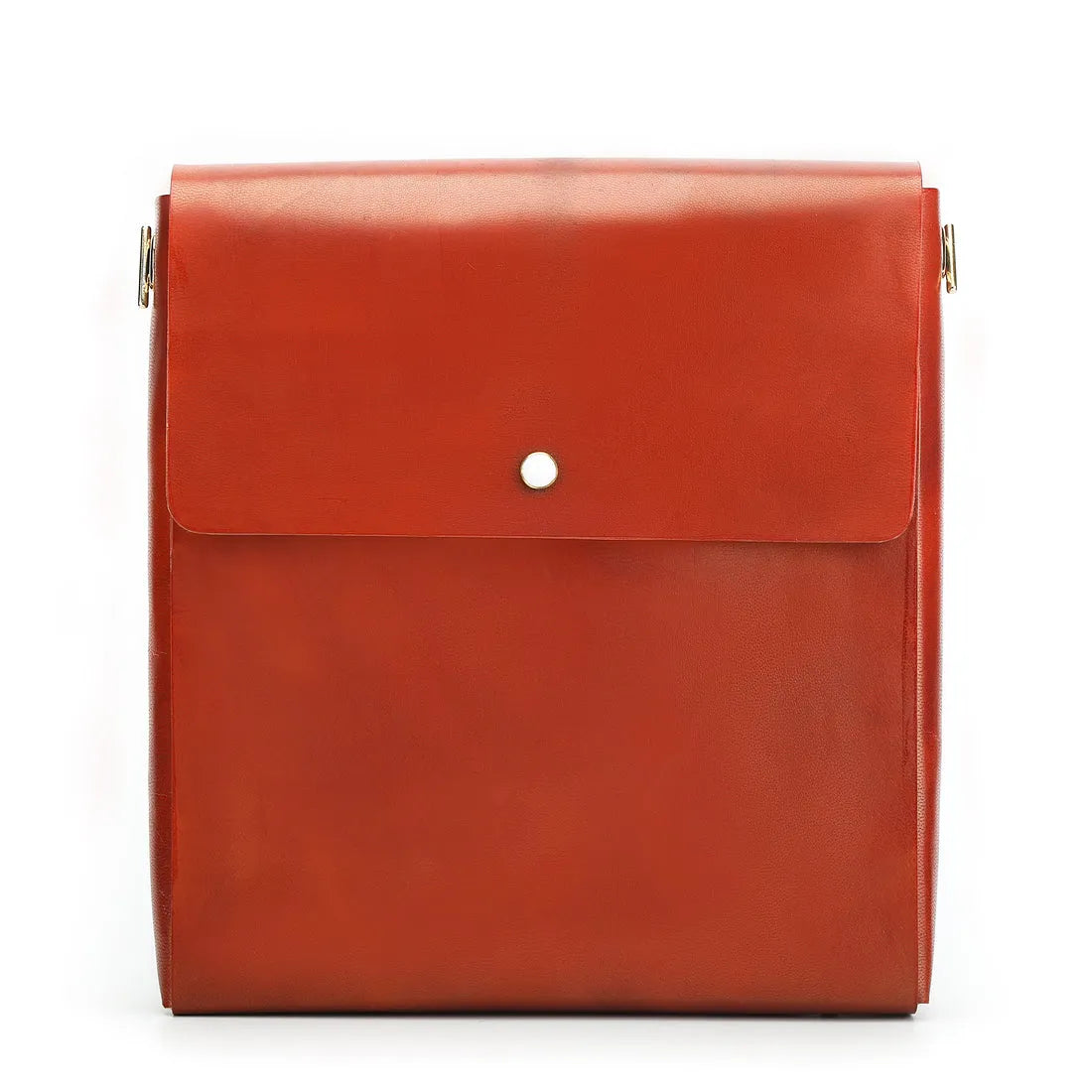 tabloid - Messenger Bag Earthen Hue