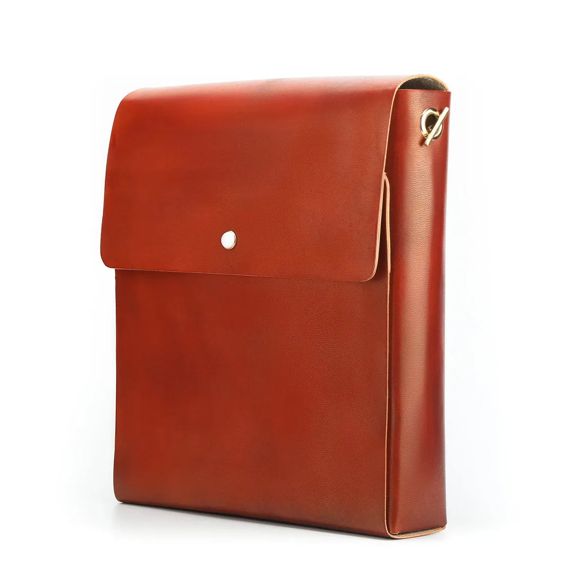 tabloid - Messenger Bag Earthen Hue