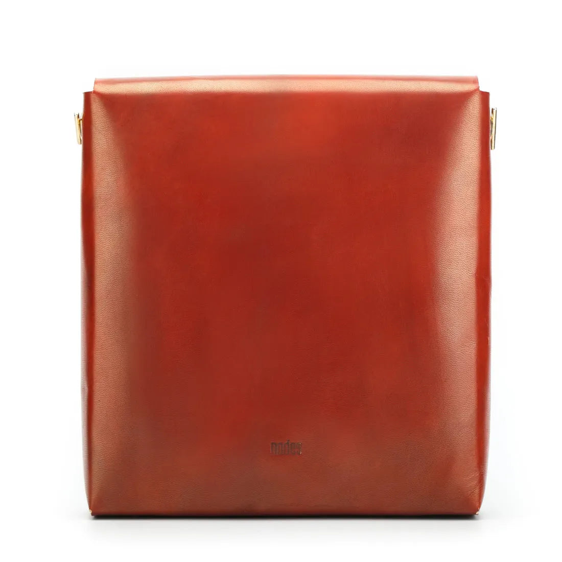 tabloid - Messenger Bag Earthen Hue