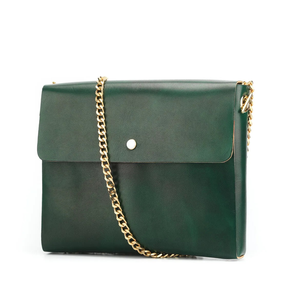 tabloid Mini - Messenger Bag Emerald Sea