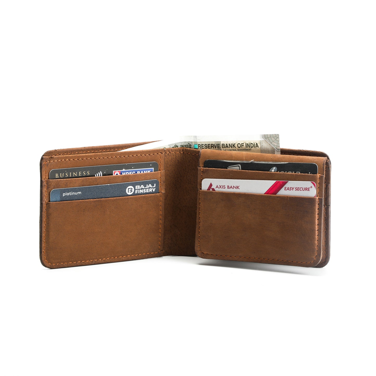 Classic 3.0- Leather bifold Wallet