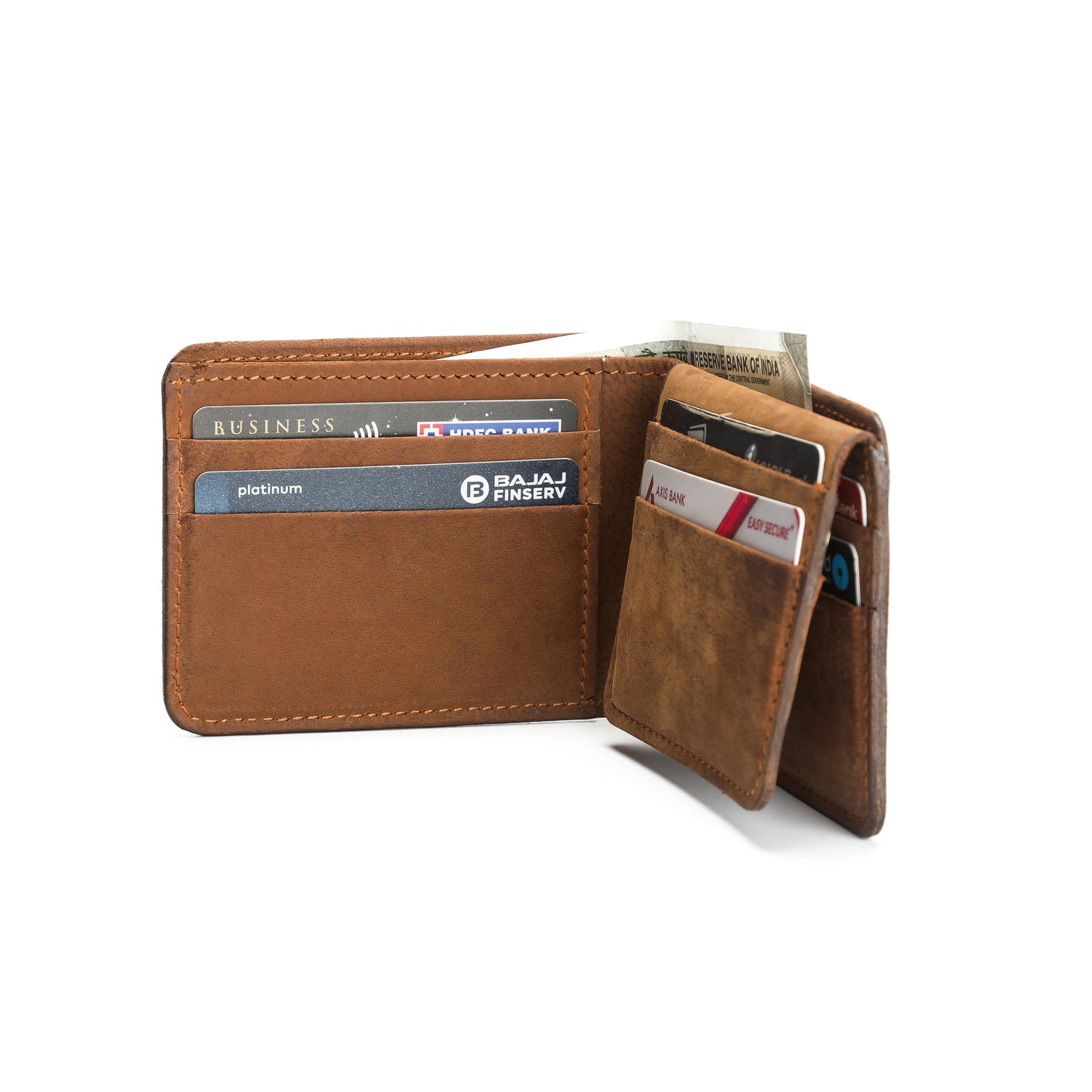 Classic 3.0- Leather bifold Wallet