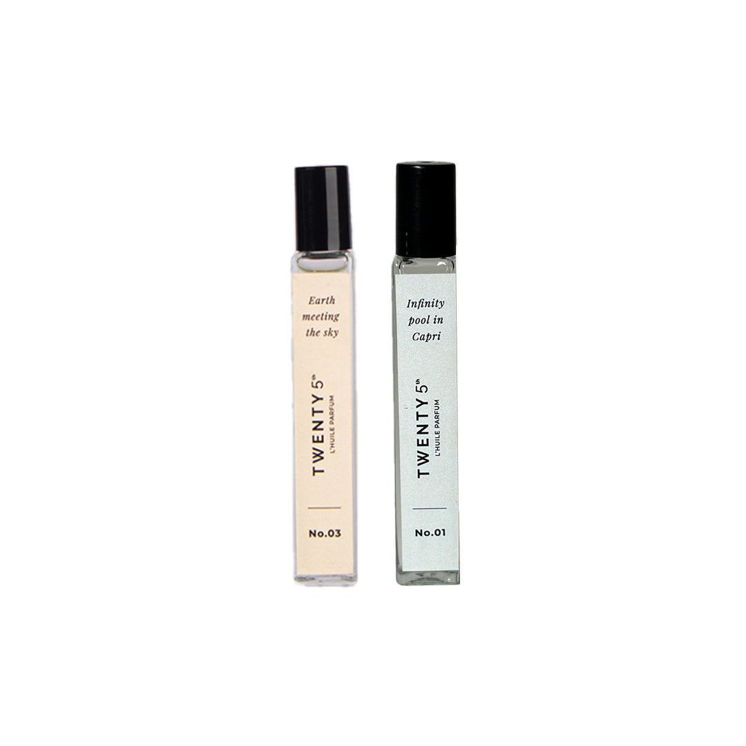 Signature Blends Pack of 2 - No.3