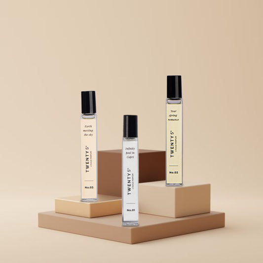 Signature Blends Pack of 3 - No.1