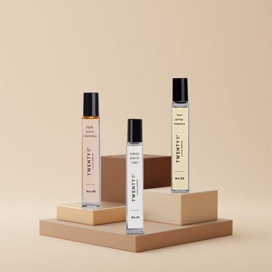 Signature Blends Pack of 3 - No.6