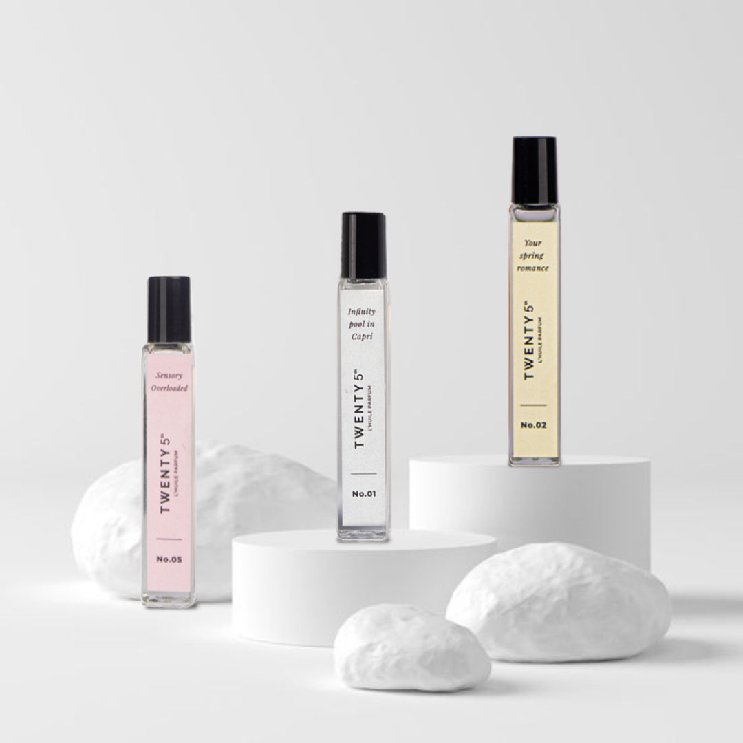 Signature Blends Pack of 3 - No.5