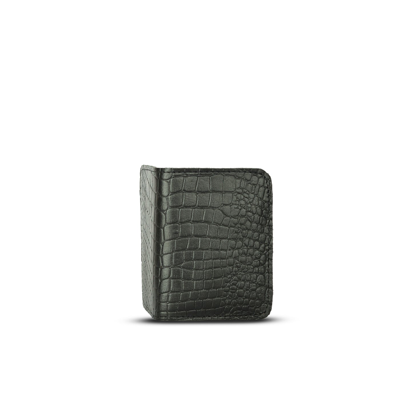 Cards Mate Card Holder Small Size Muddy Brown