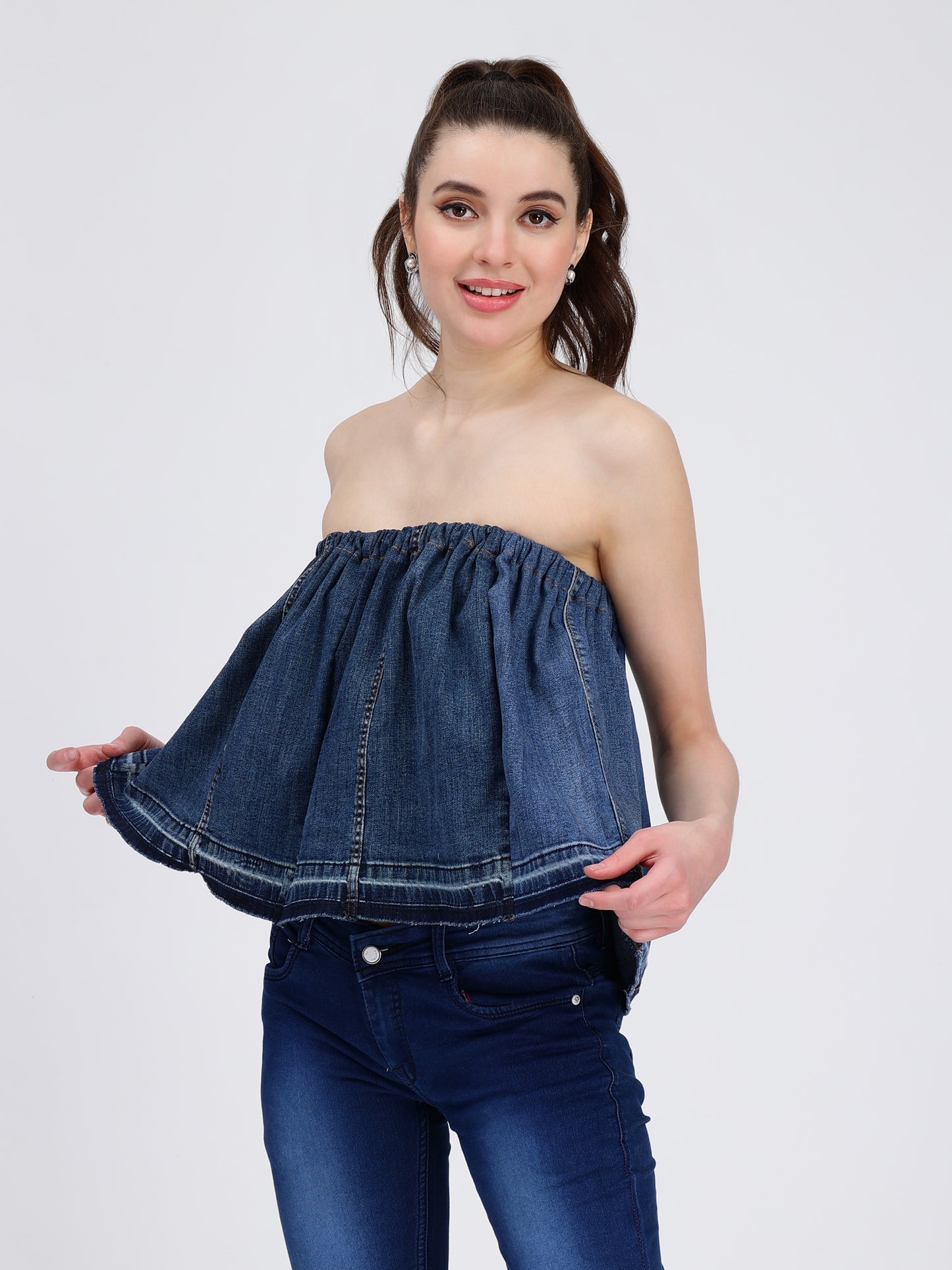 TUBE TOP