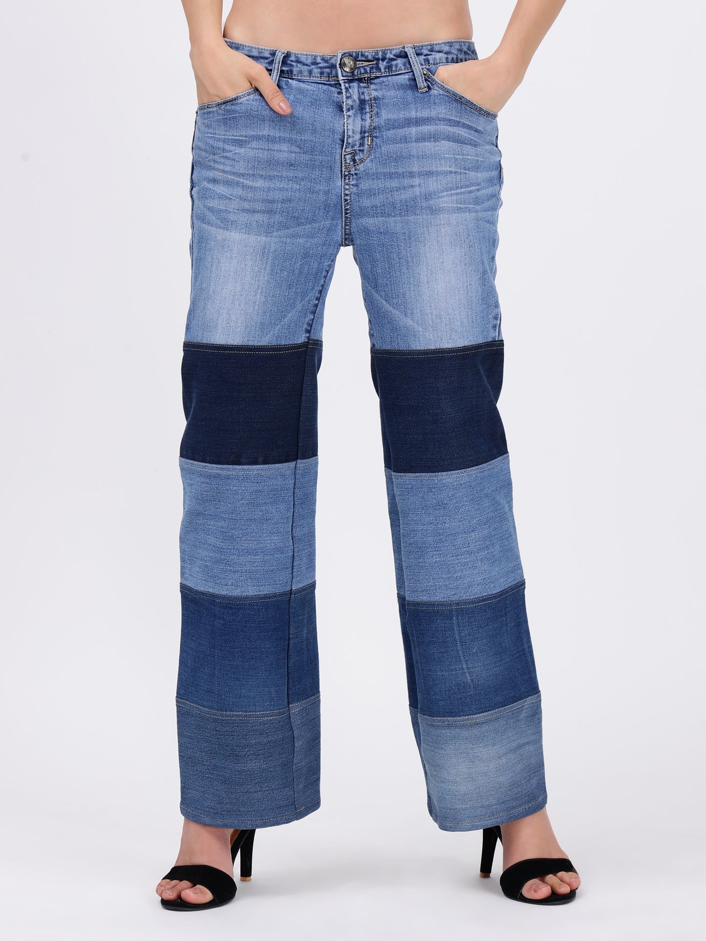 FIVE SHADES OF PANT (BLUE)