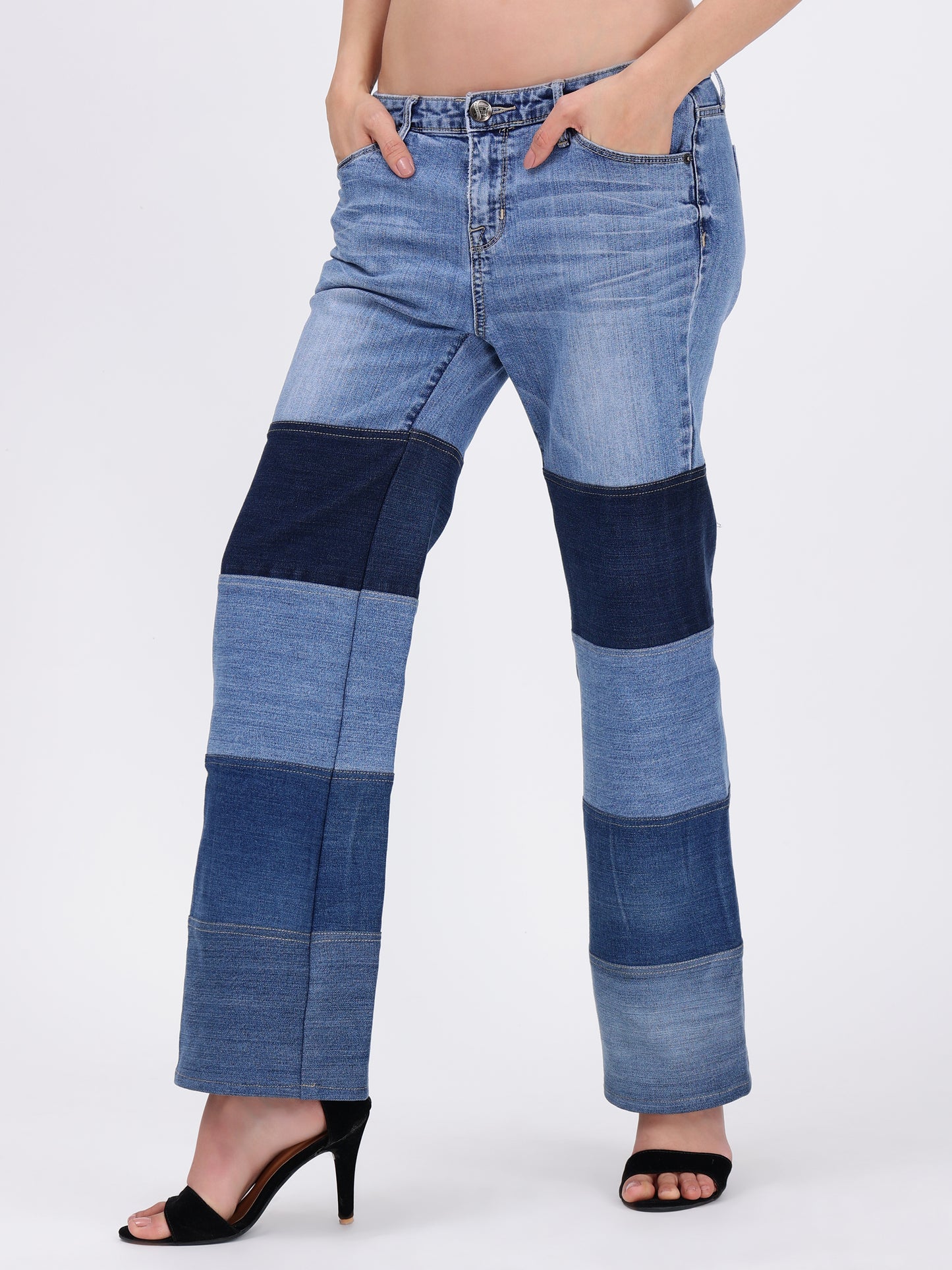 FIVE SHADES OF PANT (BLUE)