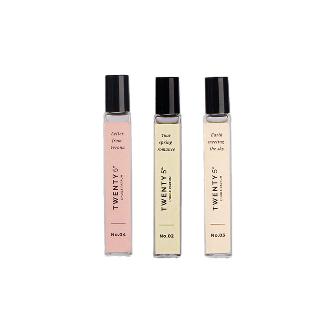 Signature Blends Pack of 3 - No.4