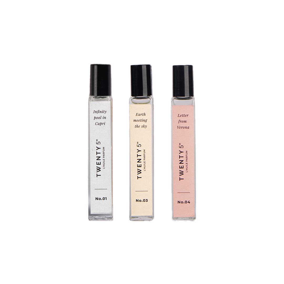 Signature Blends Pack of 3 - No.1