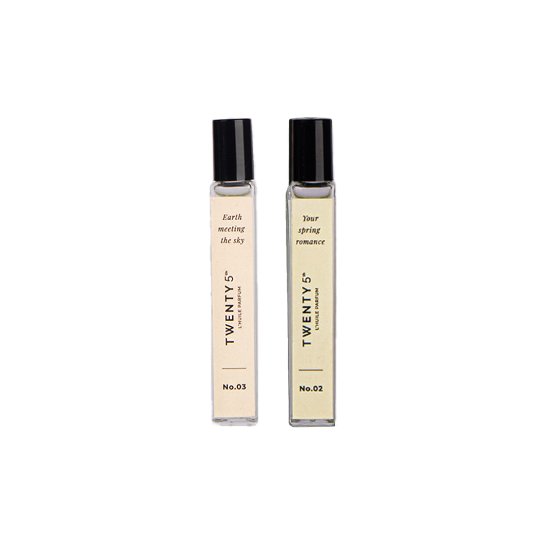 Signature Blends Pack of 2 - No.4