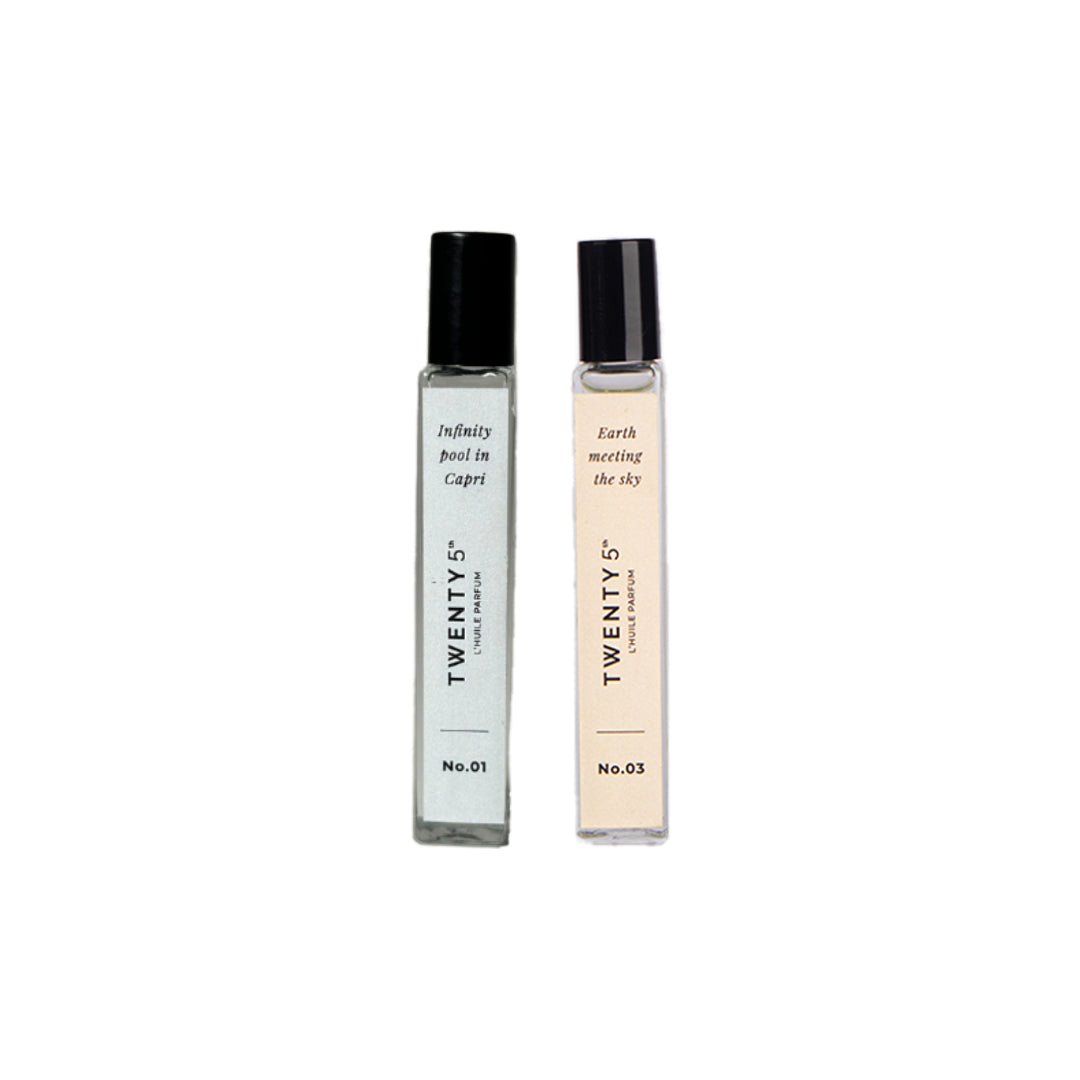 Signature Blends Pack of 2 - No.1