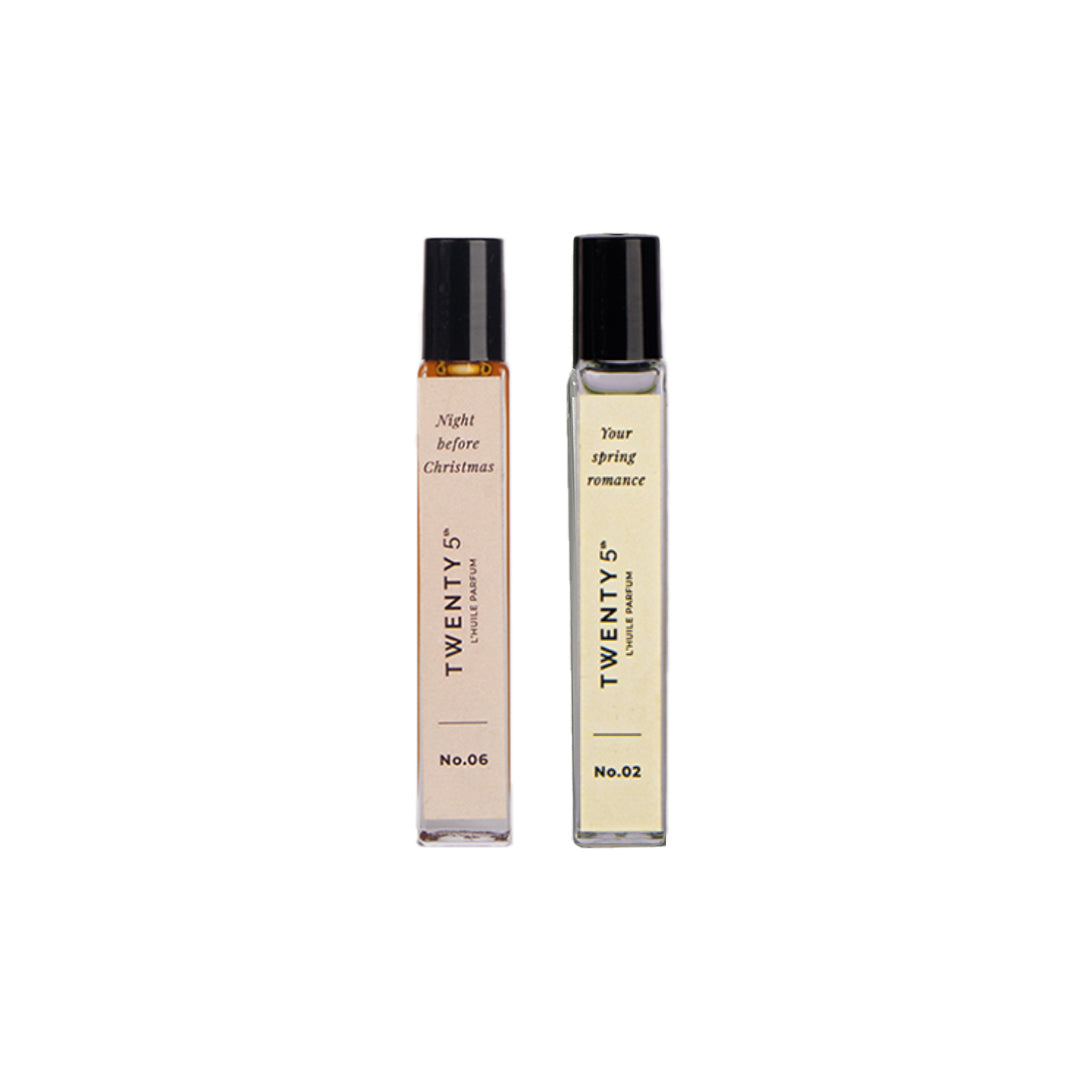 Signature Blends Pack of 2 - No.6