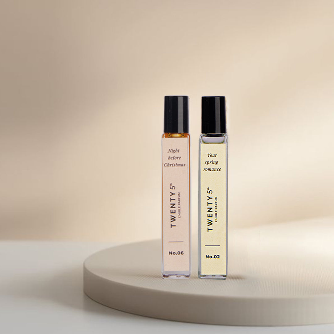 Signature Blends Pack of 2 - No.6