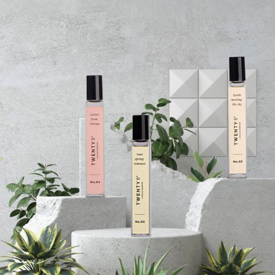 Signature Blends Pack of 3 - No.4