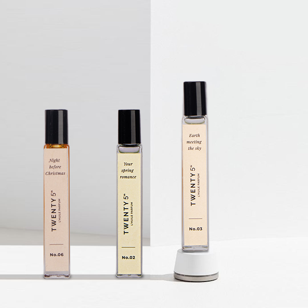 Signature Blends Pack of 3 - No.6