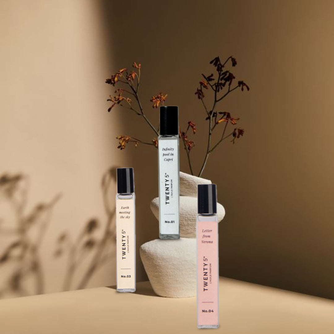 Signature Blends Pack of 3 - No.1