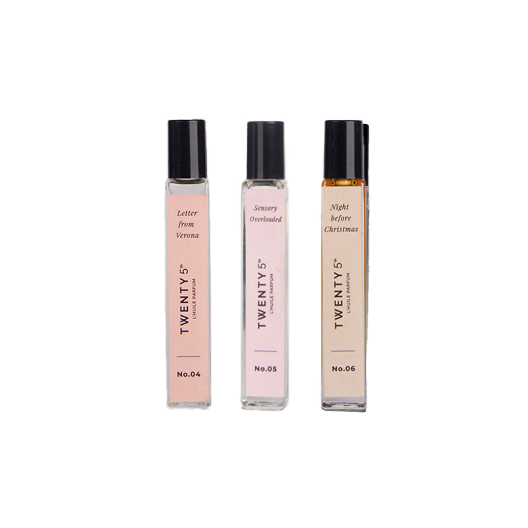 Signature Blends Pack of 3 - No.4