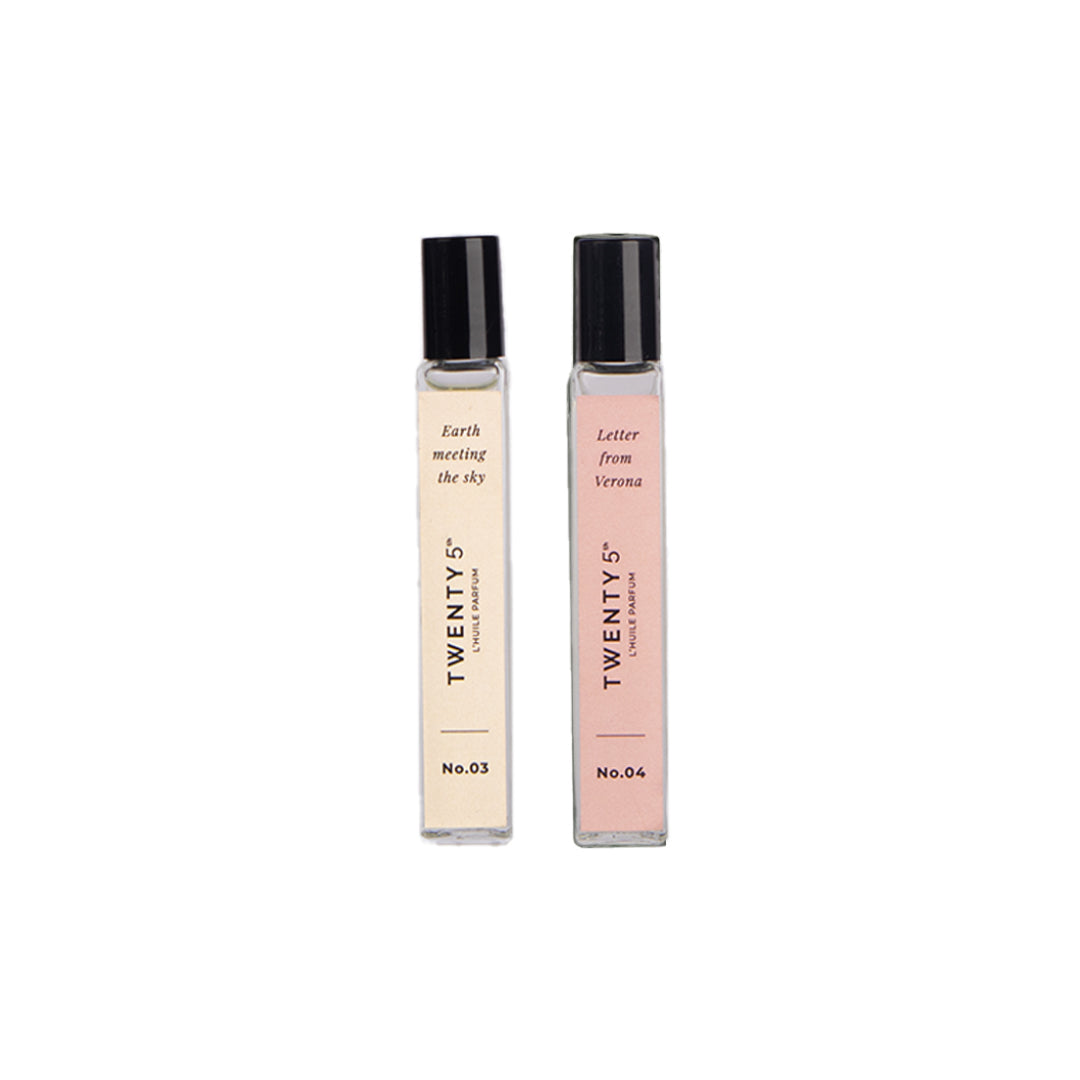 Signature Blends Pack of 2 - No.4