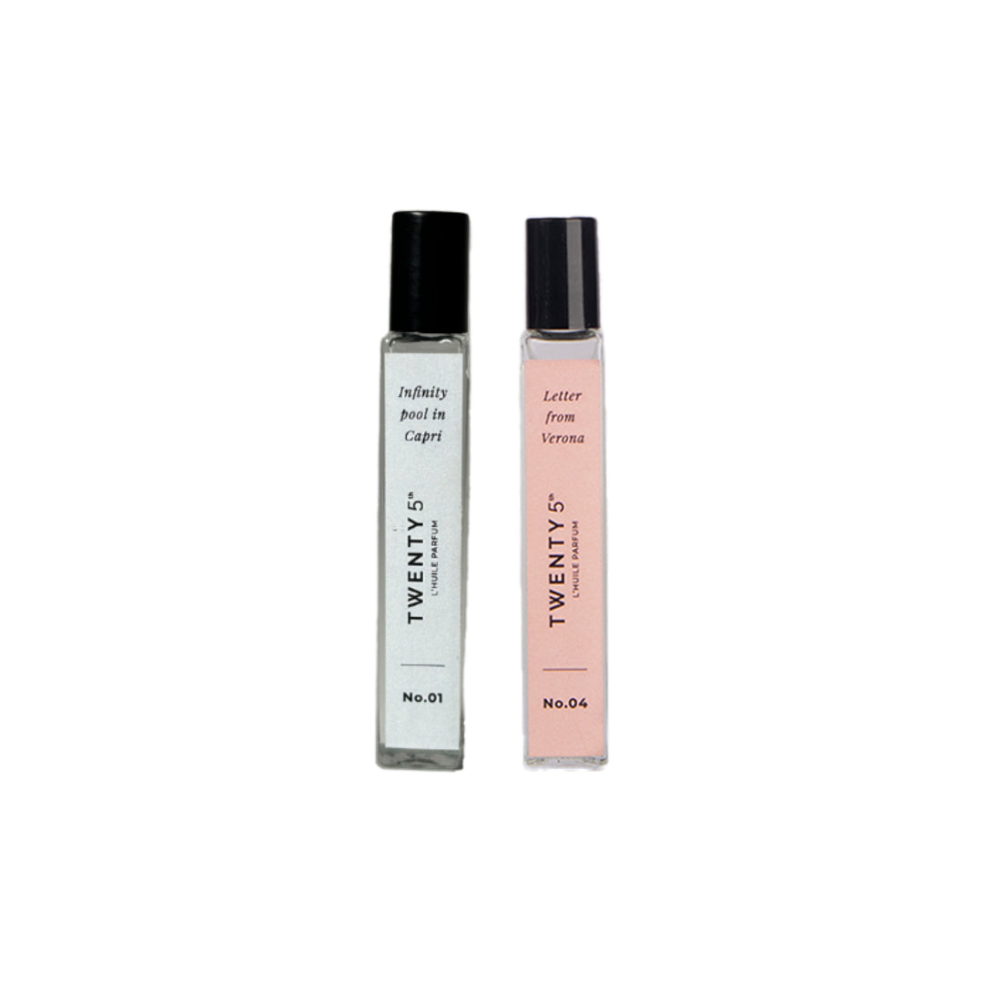 Signature Blends Pack of 2 - No.1