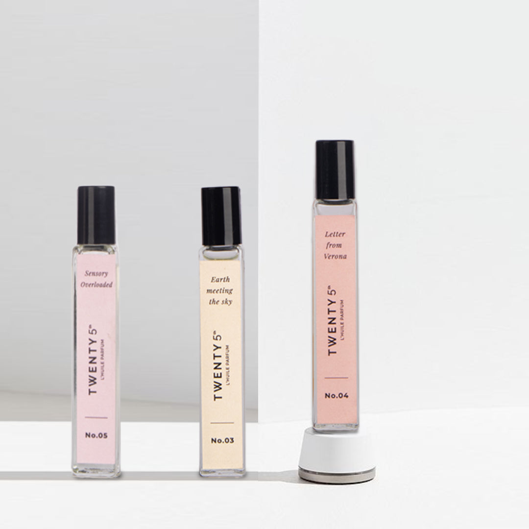 Signature Blends Pack of 3 - No.5