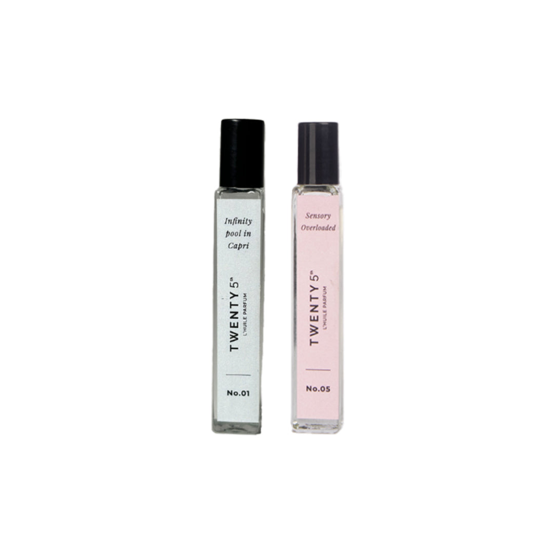 Signature Blends Pack of 2 - No.1
