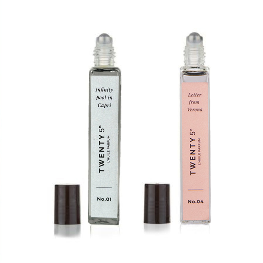 Signature Blends Pack of 2 - No.1