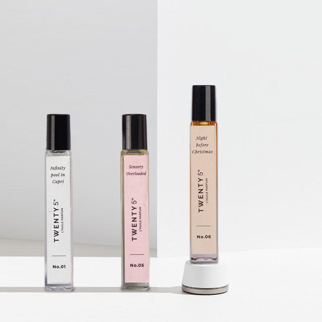 Signature Blends Pack of 3 - No.1