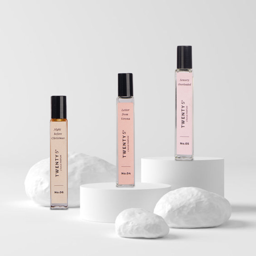Signature Blends Pack of 3 - No.6