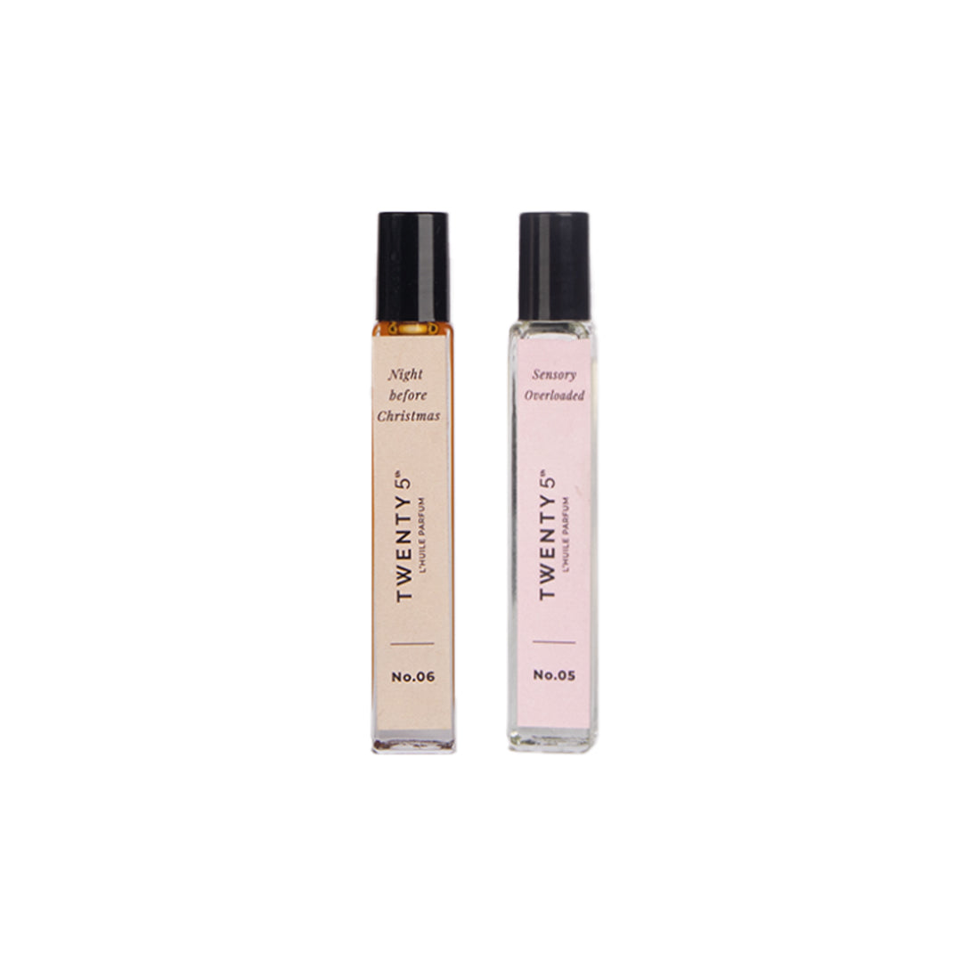 Signature Blends Pack of 2 - No.6