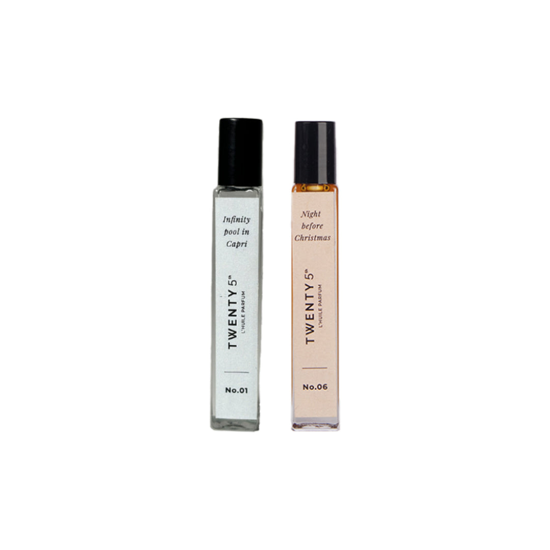 Signature Blends Pack of 2 - No.1