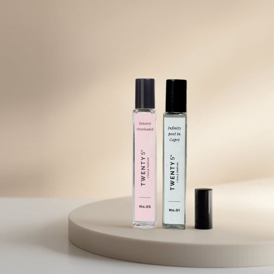Signature Blends Pack of 2 - No.1