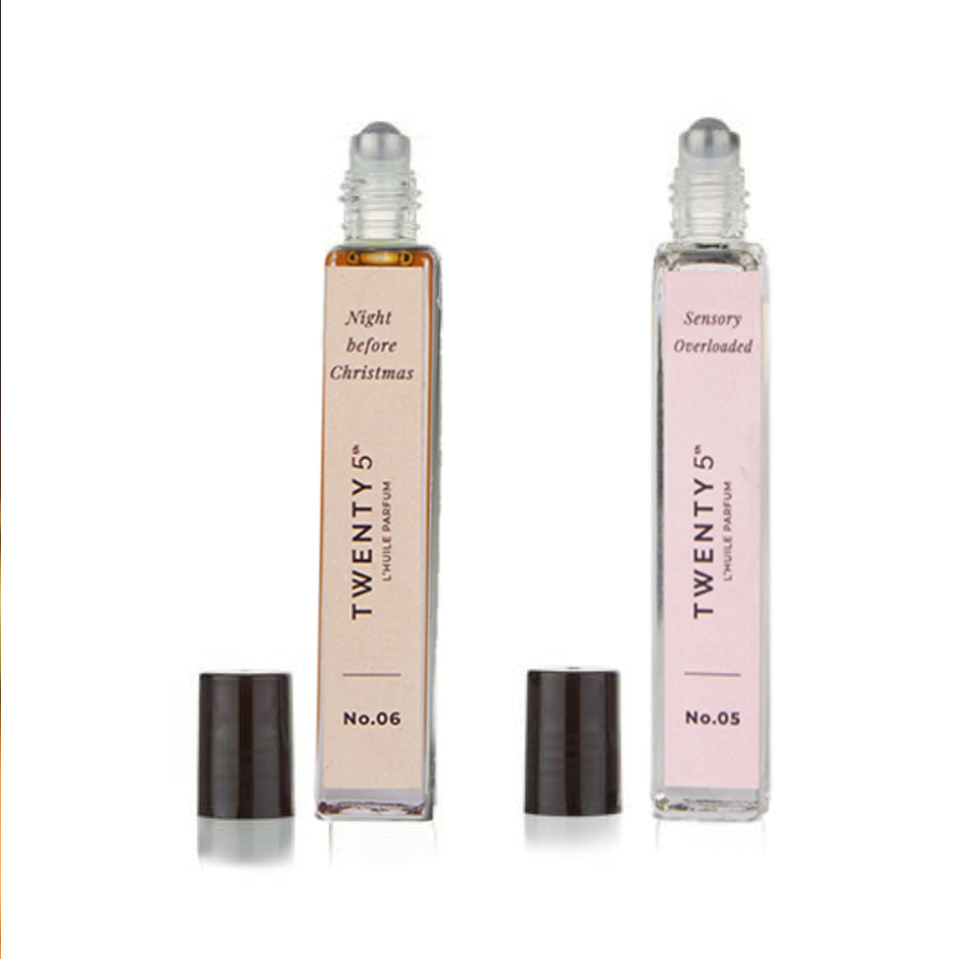 Signature Blends Pack of 2 - No.6