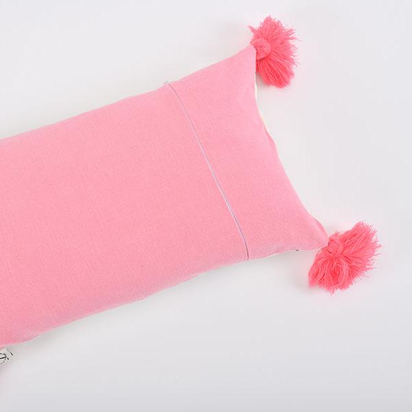 Feathered Friend Cushion Cover (Set Of Two)