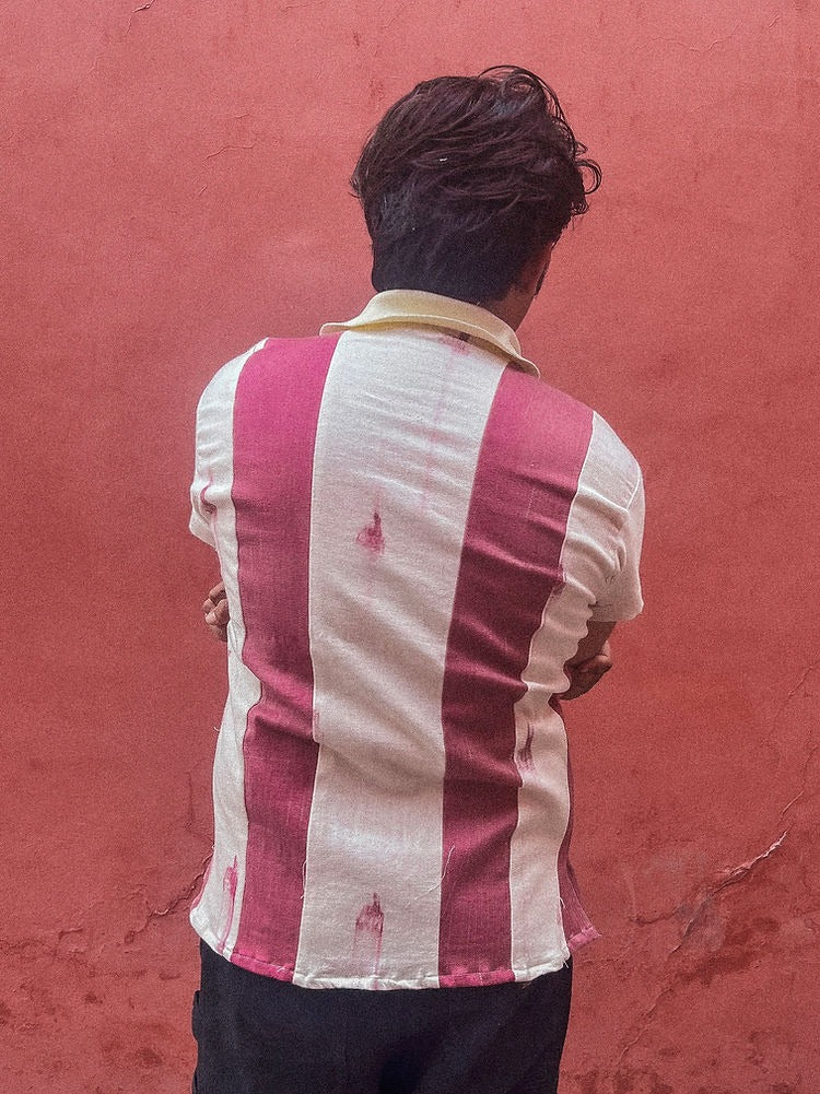 Kabootar A Handloomed Polo