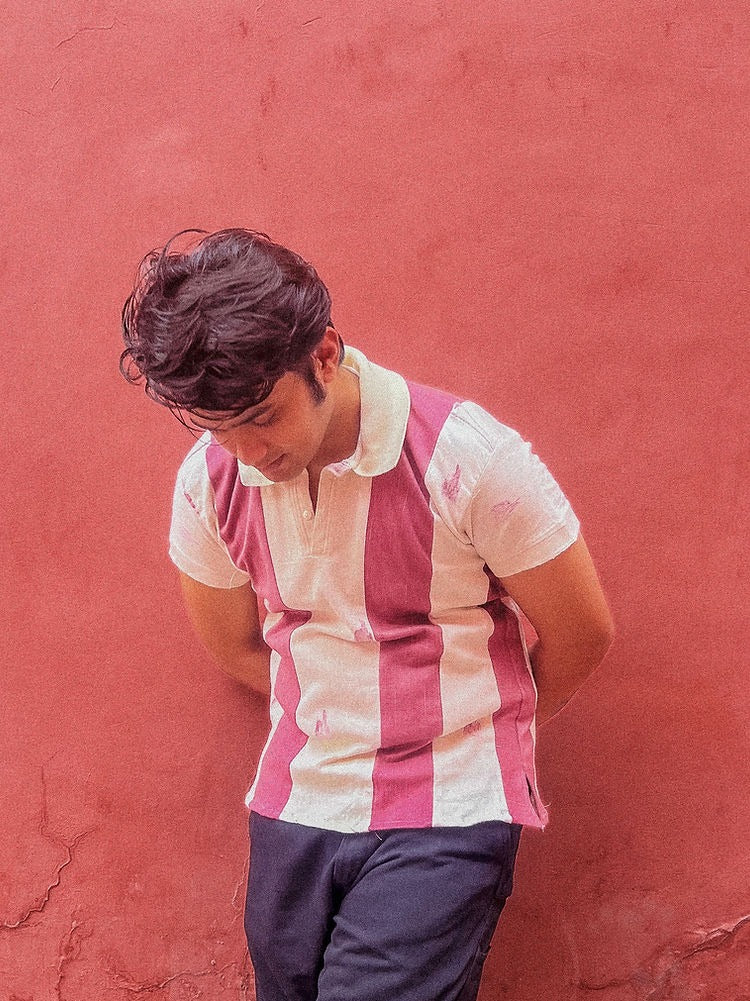 Kabootar A Handloomed Polo