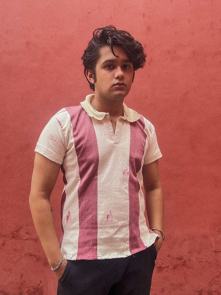 Kabootar A Handloomed Polo