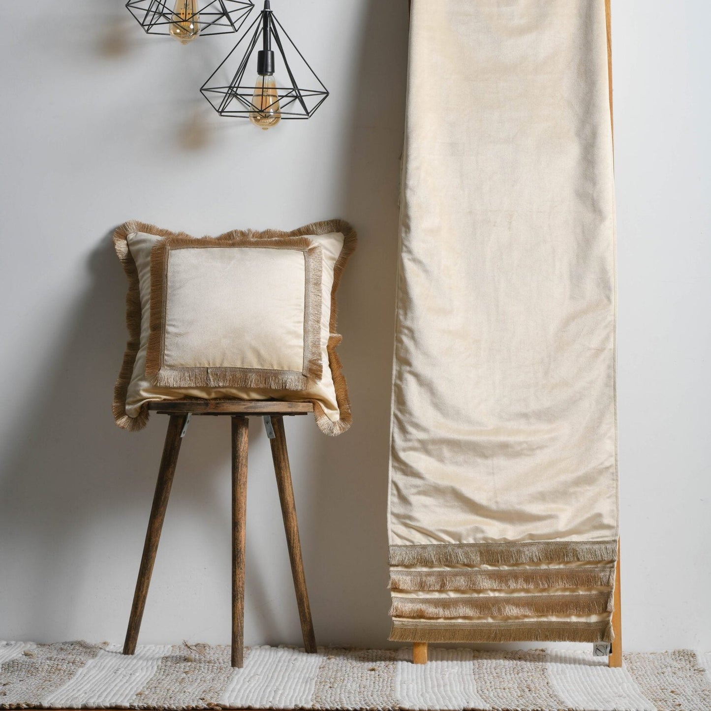 FILAGREE Cushion Cover (Set Of Two)
