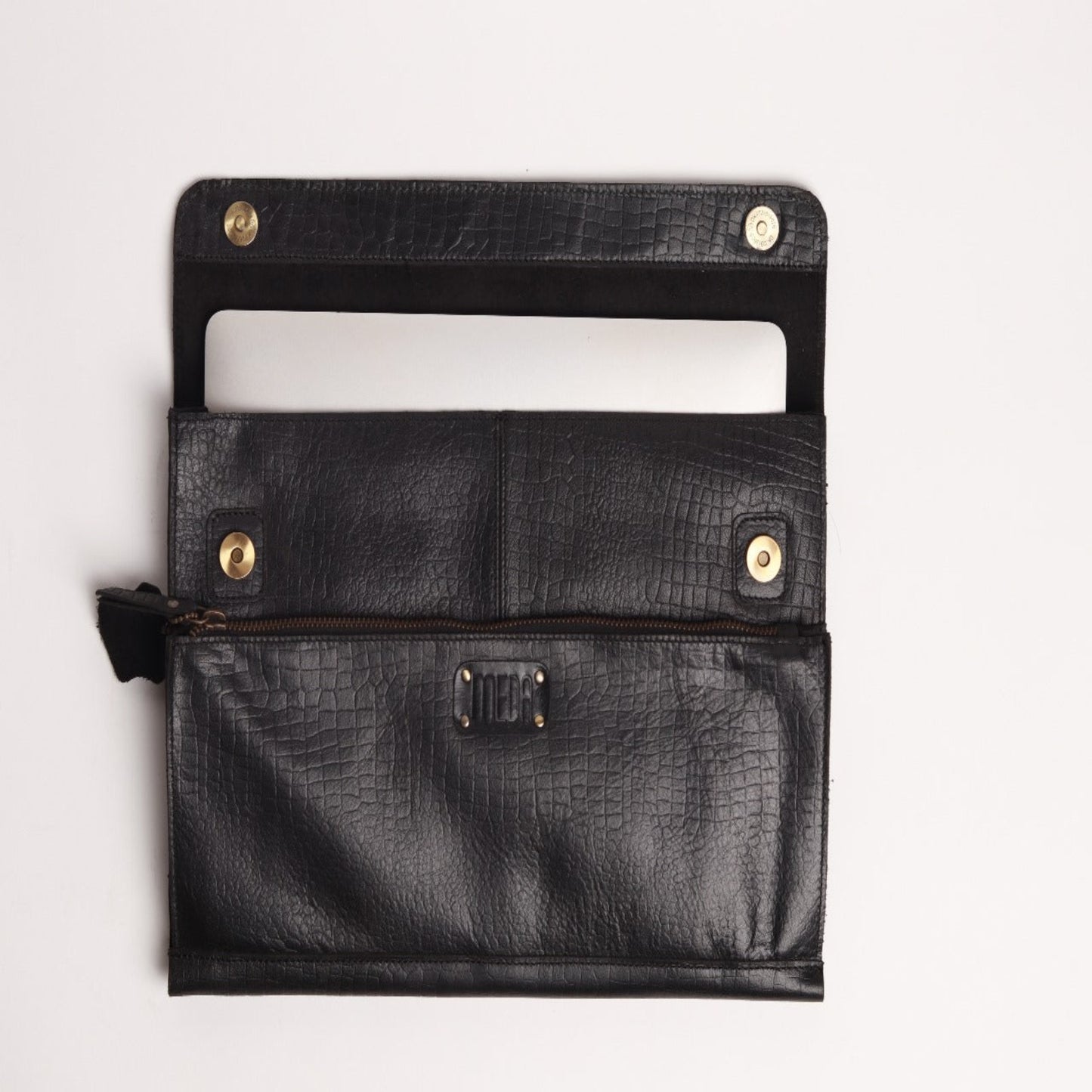 Compact Macbook Sleeve Ebony Black